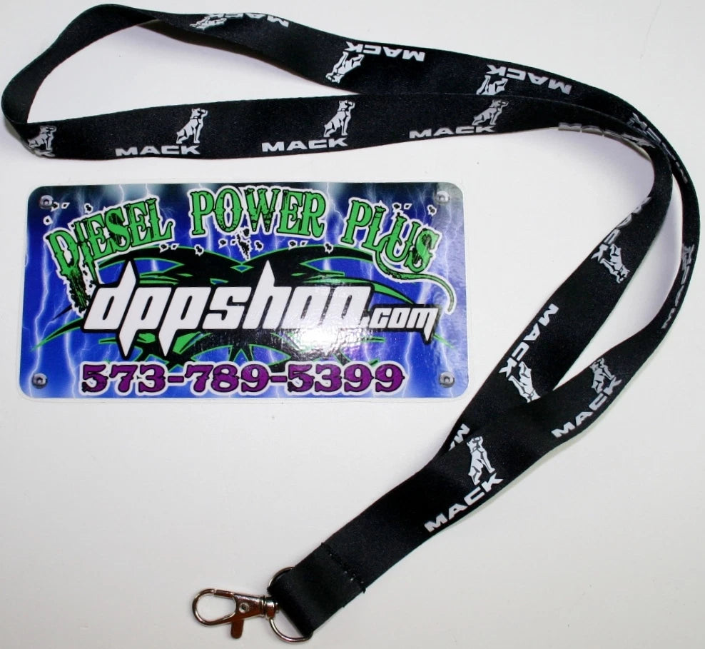 Lanyard Key Holder for Mack Truck (All Models)