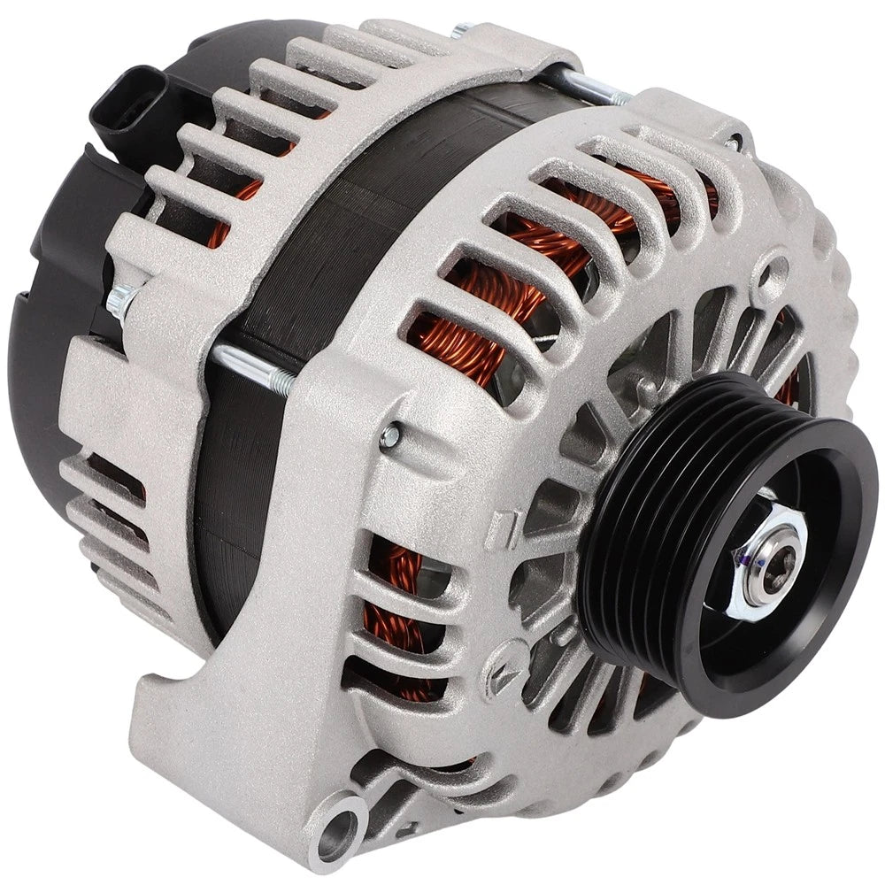 Alternator for Chevy Express 1500 2500 GMC Savana V8 V6 (2003-2023)