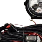 Fog Light Frame for Mitsubishi Pajero V93 V97 (2015–2019)