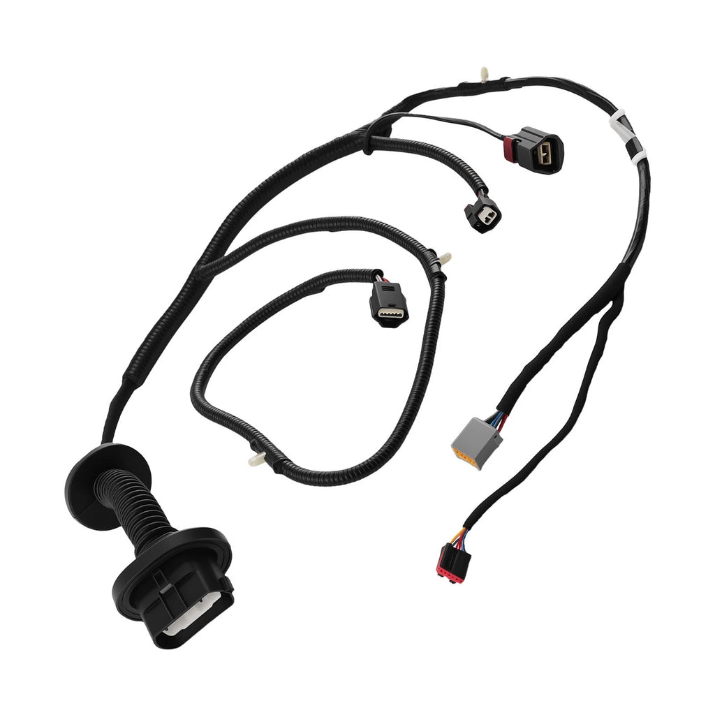Door Cable Assembly System for Ford F-150 FX2 3.5L/5.0L 2009-14 AL3Z14631AAA