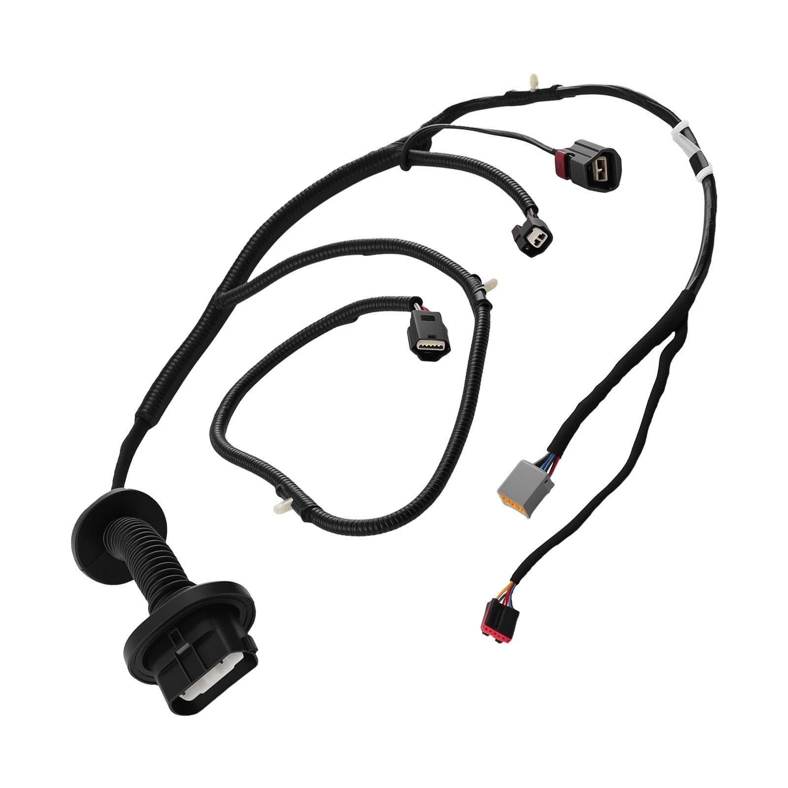 Door Cable Assembly System for Ford F-150 FX2 3.5L/5.0L 2009-14 AL3Z14631AAA