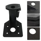 12" Fifth Wheel to Gooseneck Ball Adapter for RV (Year Range Not Specified)