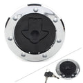 Fuel Gas Tank Cap for Kawasaki ZR250 Balius II (1991–2007), ZR550 Zephyr (1990–1993)