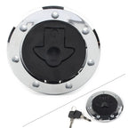Fuel Gas Tank Cap for Kawasaki ZR250 Balius II (1991–2007), ZR550 Zephyr (1990–1993)