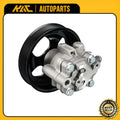 Power Steering Pump with Pulley for Nissan Pathfinder Armada Titan (2004–2010)