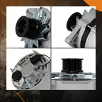 65A Alternator for Case 550H 650K 750H (1999–2003)