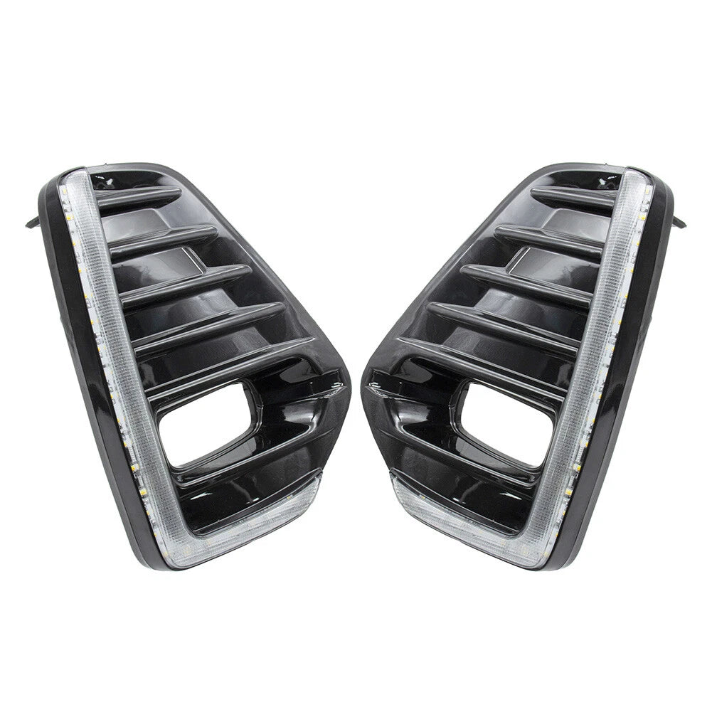LED daytime running light with turn signal for Nissan Kicks (2021)