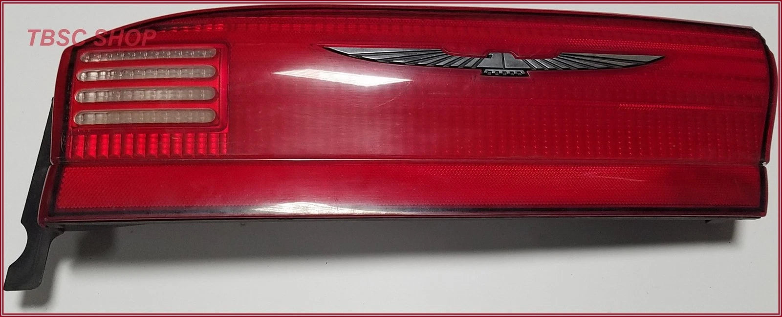 Trunk Reflector RH for Thunderbird (1992–1997) - LED, Not Functional Chip