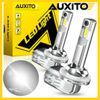 2X LED Fog Driving Light Bulb Conversion Kit for Make Model