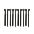Set of 10 Head Gasket Seal Bolts for VW Tiguan, Passat, Audi A4, A5, Q5 (2008–2015)