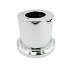 Steering Wheel Hub Adapter 5-Lug Chrome for Freightliner (2008–2023)