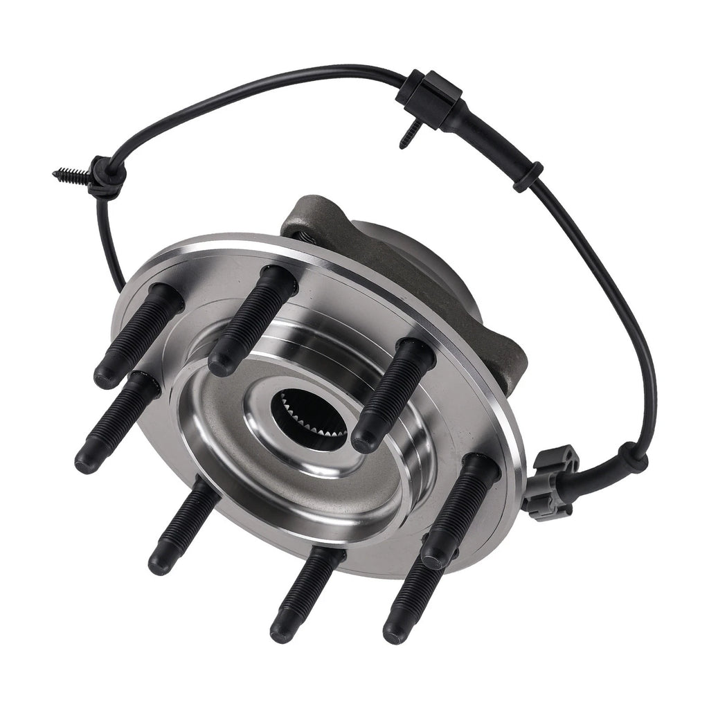 Front Wheel Hub Bearing Assembly for Chevrolet GMC 2500HD (2011–2014)