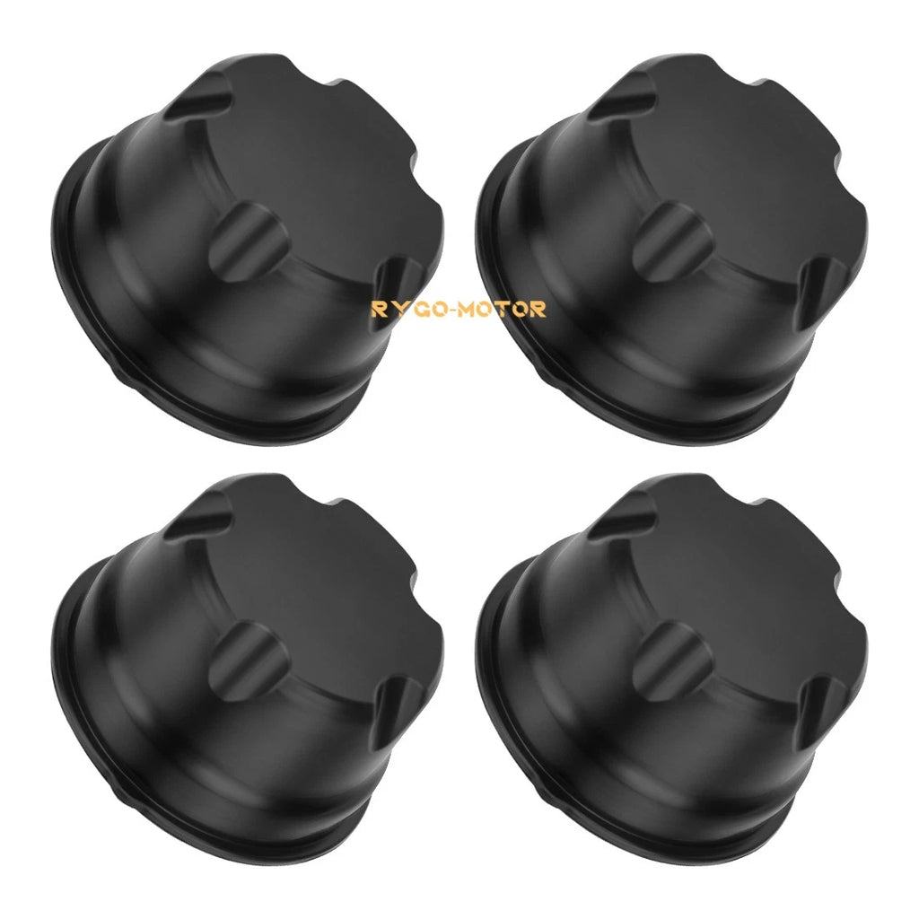 Wheel Caps for Suzuki Ozark Eiger KingQuad Vinson 250 400 500 700 750 (2002–2023)