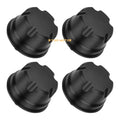 Wheel Caps for Suzuki Ozark Eiger KingQuad Vinson 250 400 500 700 750 (2002–2023)