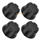 Wheel Caps for Suzuki Ozark Eiger KingQuad Vinson 250 400 500 700 750 (2002–2023)