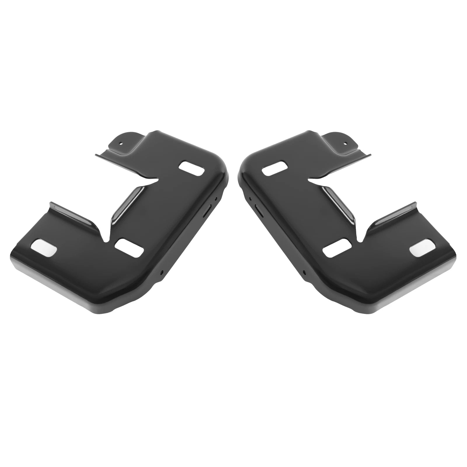 Bumper Brackets for Ford F-150 (2015–2020) #FL3Z17N775C, #FL3Z17N775H