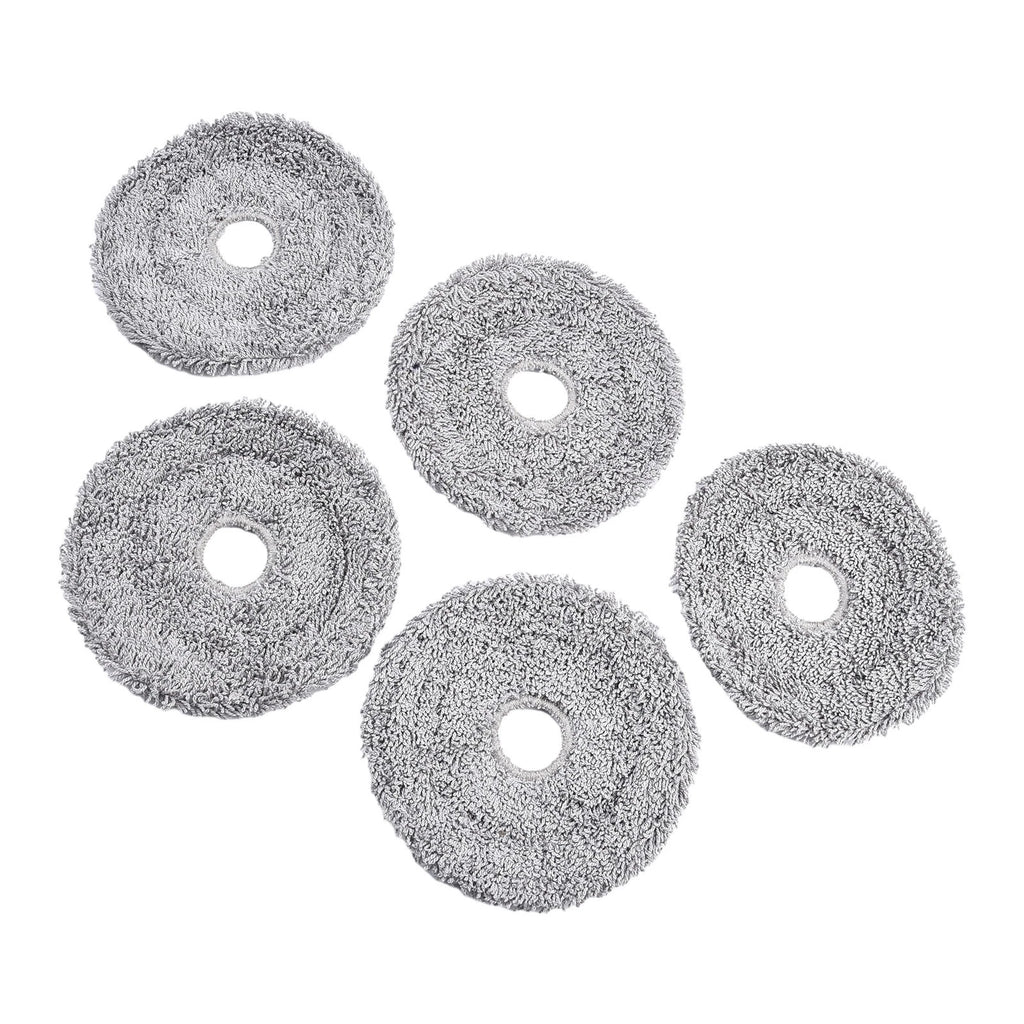 5pcs Cleaning Cloths for MC1 Robot Vacuum