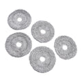 5pcs Cleaning Cloths for MC1 Robot Vacuum