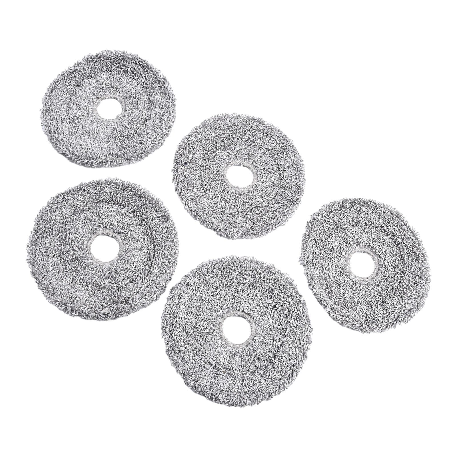 5pcs Cleaning Cloths for MC1 Robot Vacuum