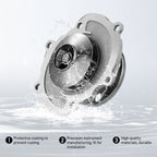Water Pump for Cadillac XTS Chevrolet GMC Buick Pontiac Saturn (2013–2019)
