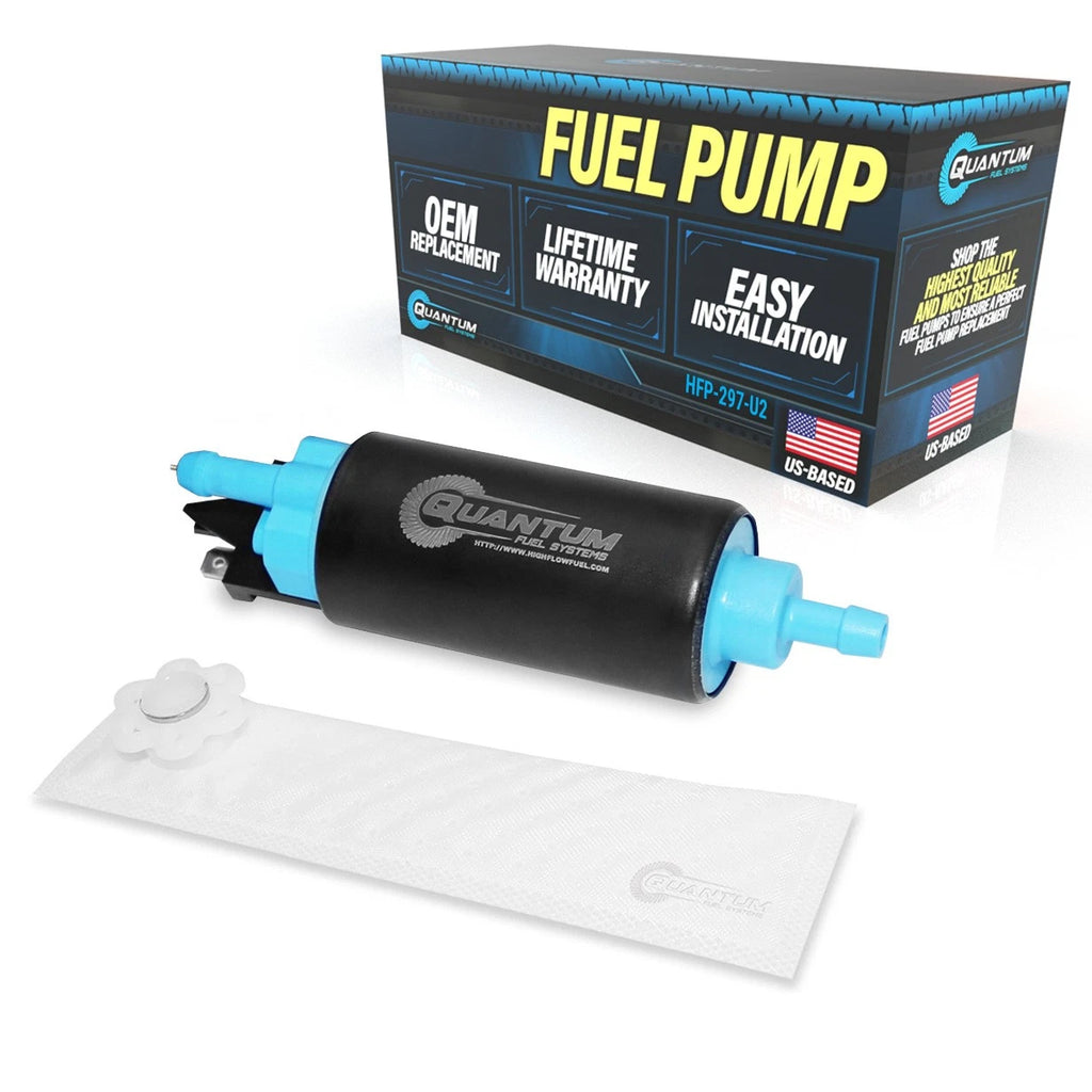 QFS Fuel Pump In-Tank With Strainer 2209834 for Polaris 850 RMK Khaos (2023–2026)