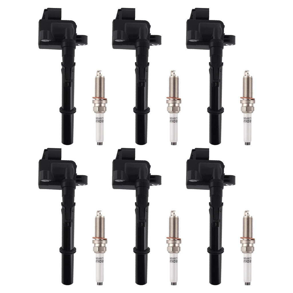 Complete Ignition Coils Set for Mercedes-Benz E350 (2014-2016)