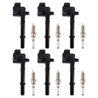 Complete Ignition Coils Set for Mercedes-Benz E350 (2014-2016)
