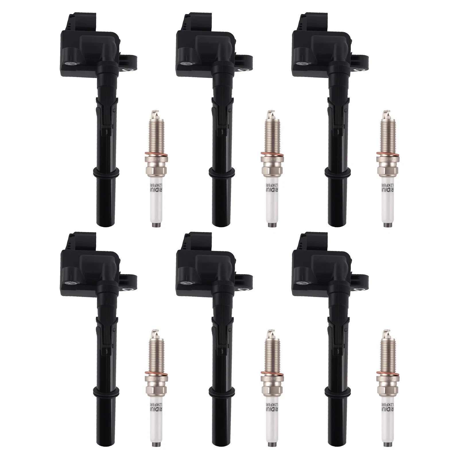 Complete Ignition Coils Set for Mercedes-Benz E350 (2014-2016)