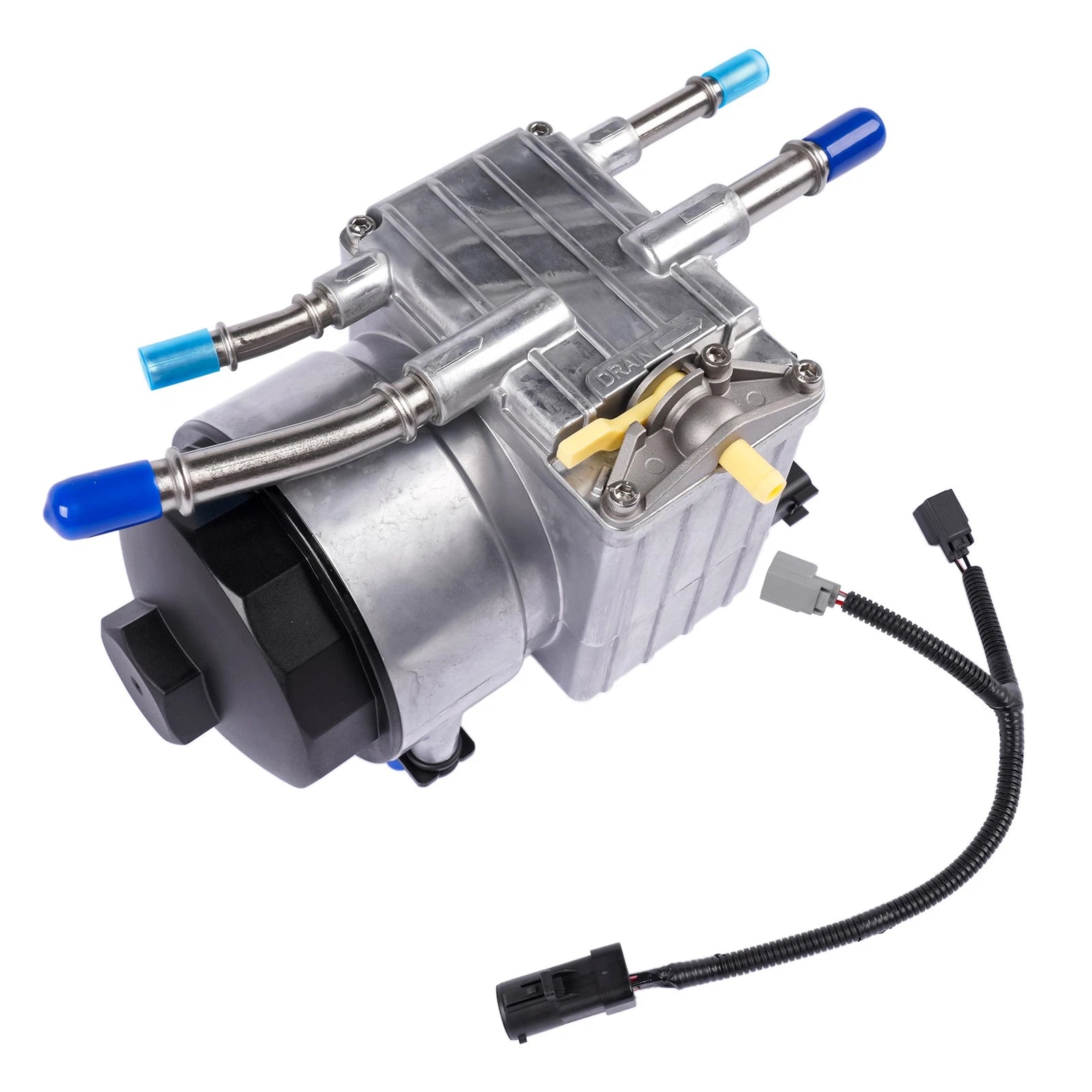 Diesel Fuel Pump & Filter for Ford F-250 F-350 F-450 6.4L (2008–2010) 8C3Z9G282A