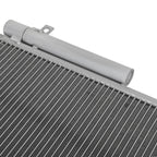 AC Condenser and Cooling Fan Assembly for Chevrolet Spark (2016–2022)
