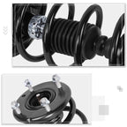 Radiator Cooling Fan Assembly for Jaguar F-Type (2014–2020)