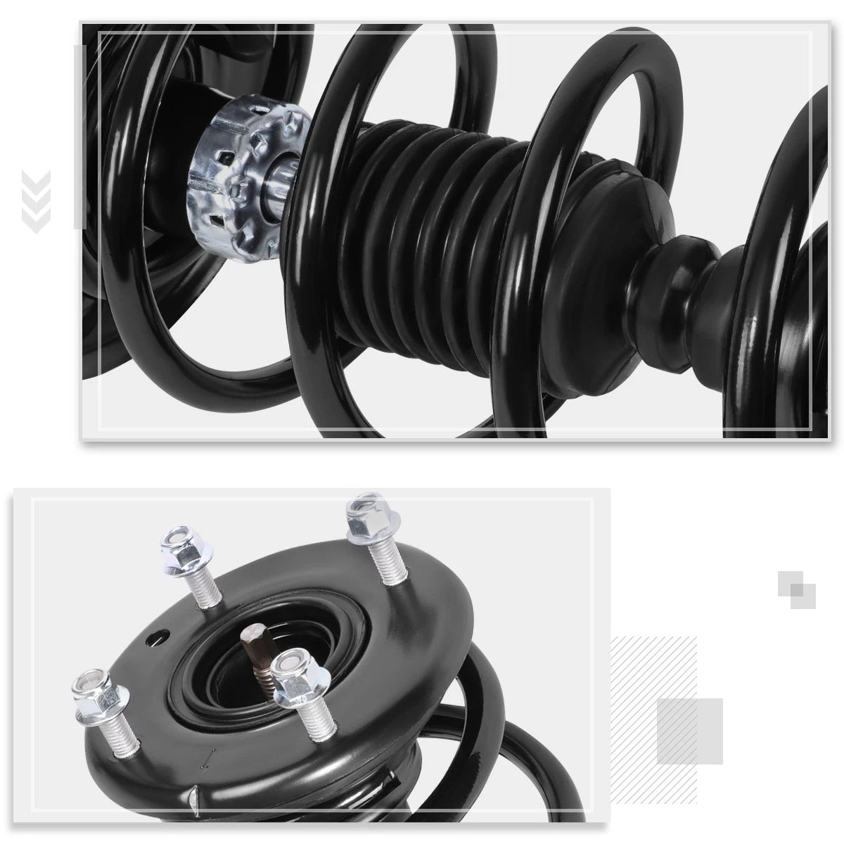 Radiator Cooling Fan Assembly for Jaguar F-Type (2014–2020)