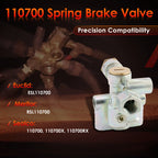 Trailer Enhanced Spring Brake Control Valve for Euclid Meritor (110700)