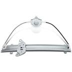 Manual Window Regulator for Nissan Tsuru Sentra (1987–1990) RH Side