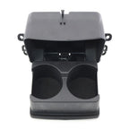 Black Center Console Cup Holder for Ford Explorer (2011-2015)