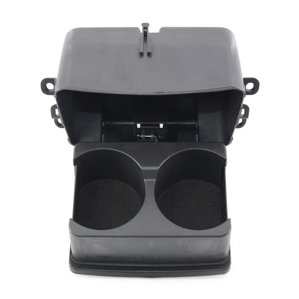 Black Center Console Cup Holder for Ford Explorer (2011-2015)