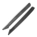 Central Console Side Cover Trim for Subaru Forester (2009–2013) Carbon Fiber Black