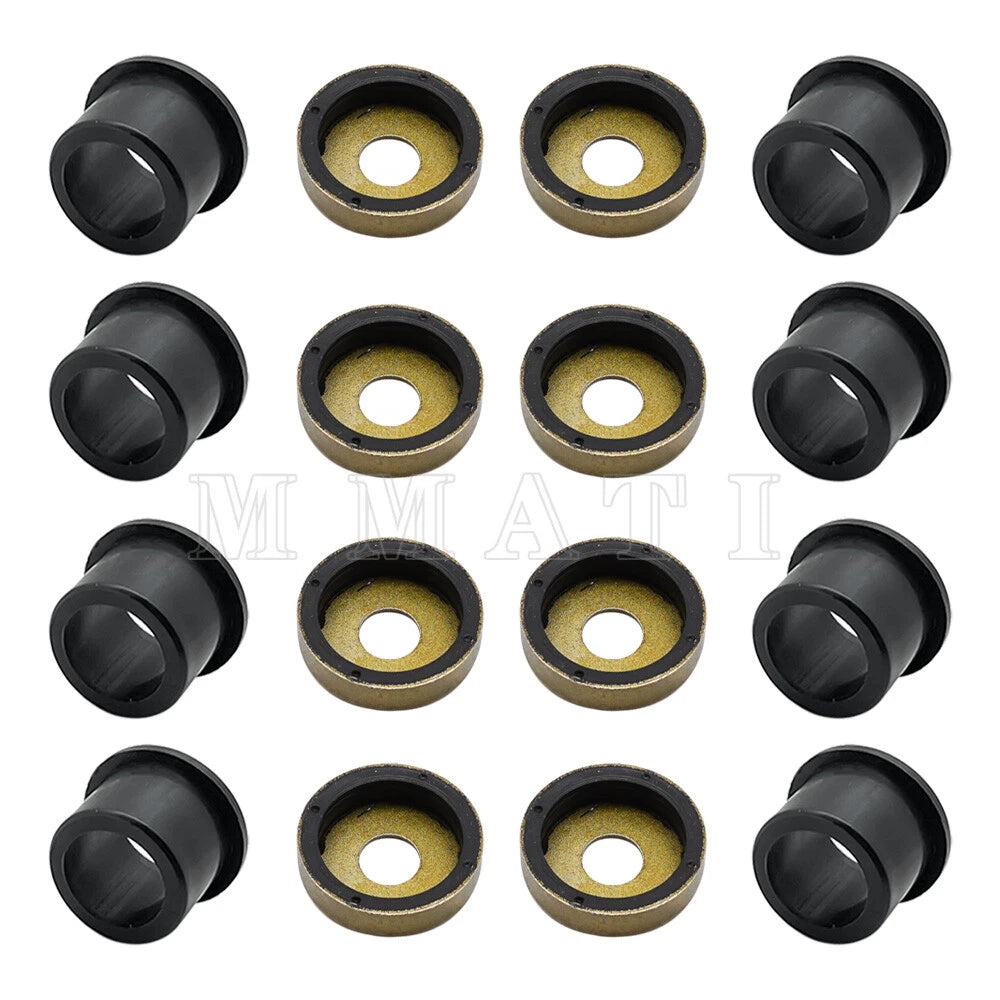 Front Lower A Arm Bushing Dust Cover Kit for Yamaha Raptor 660R (2001–2005)