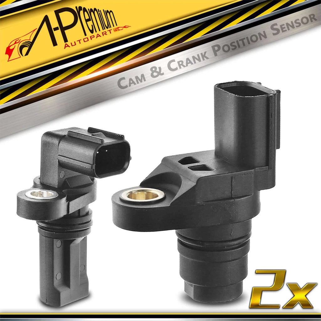 Camshaft & Crankshaft Position Sensor for Honda Civic (2012–2014)