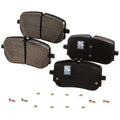 Front Brake Pads Set for Mercedes-Benz CLA250 A220 (2022)