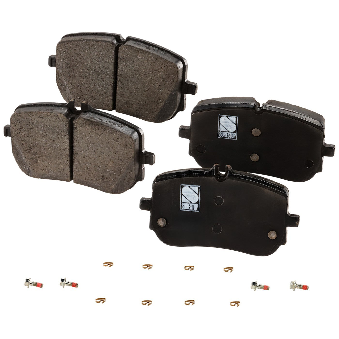 Front Brake Pads Set for Mercedes-Benz CLA250 A220 (2022)