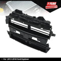Radiator Active Grille Shutter Assembly for Ford Explorer (2013–2018)