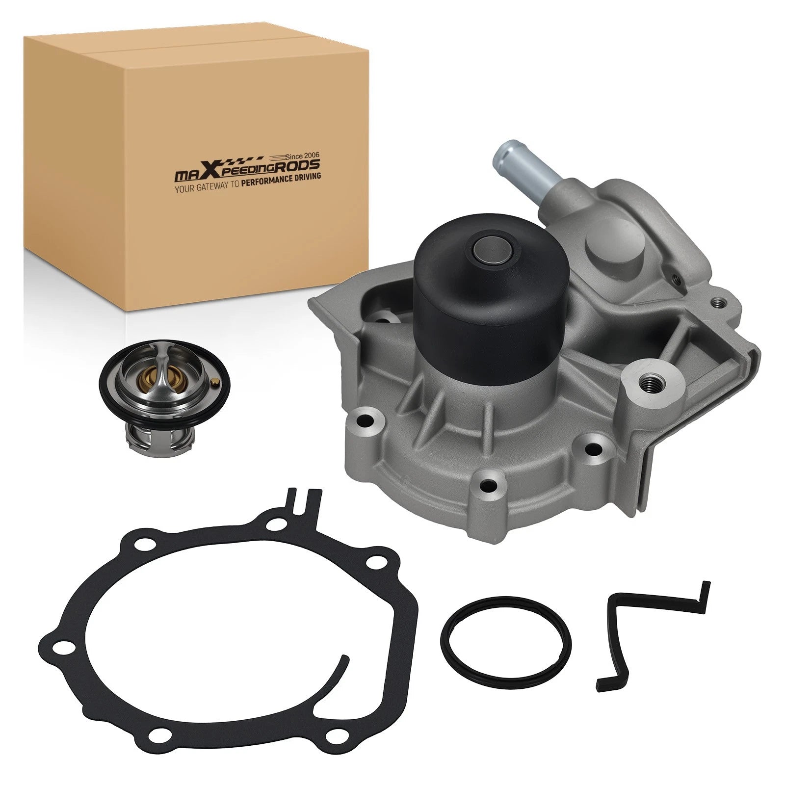 Coolant Pump for Subaru Forester/Baja Sport/Impreza 2.5L (2000–2006) 5294170