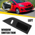 Window Switch Panel Trim for Toyota Yaris Hatchback 2012–2015