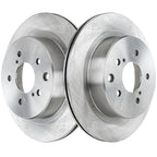 Rear Disc Brake Rotors for Nissan 300ZX (1989–1996)