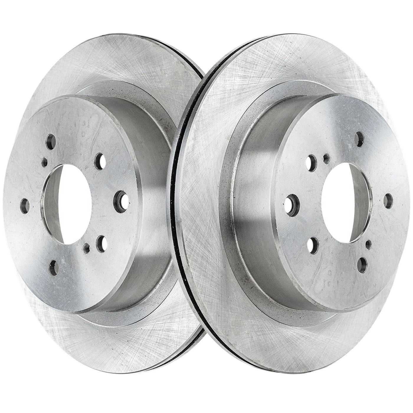 Rear Disc Brake Rotors for Nissan 300ZX (1989–1996)