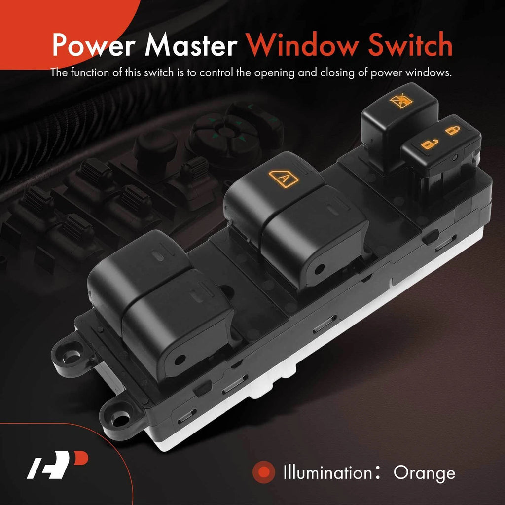 Power Window Switch for Nissan Sentra (2007)