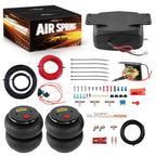 Air Springs Kit for 2600lbs Capacity (Single Port)