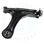 Set of 10 Front Control Arms & Ball Joints for Chevy Classic Oldsmobile Alero