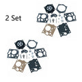 2X Carburetor Repair Kit for K10-SDC McCulloch Homelite Echo Chainsaw (N/A)